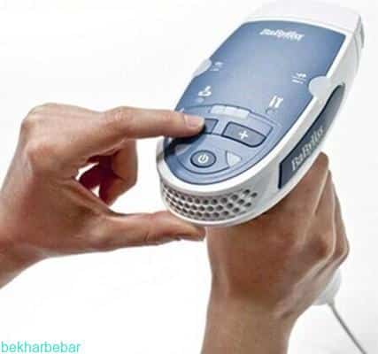 مزیت استفاده از اپیلاتور لیزر خانگی چیست؟