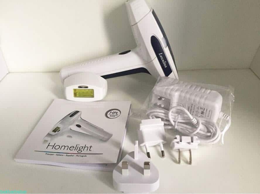 اپیلاتور لیزر خانگی