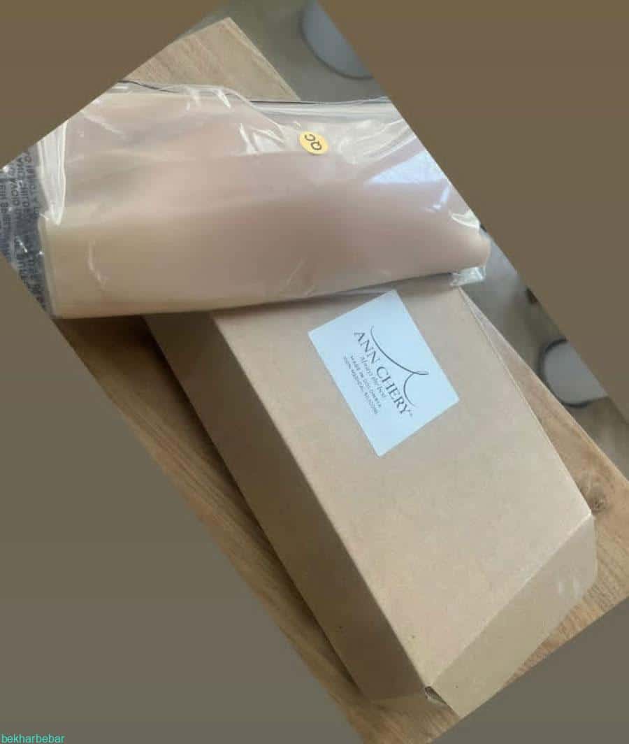 پروتز سیلیکونی پا