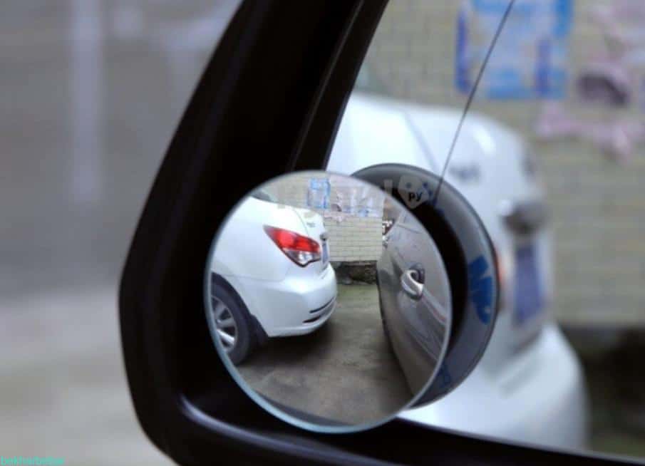 ویژگیهای منحصربفرد آینه نقطه کور اتومبیل