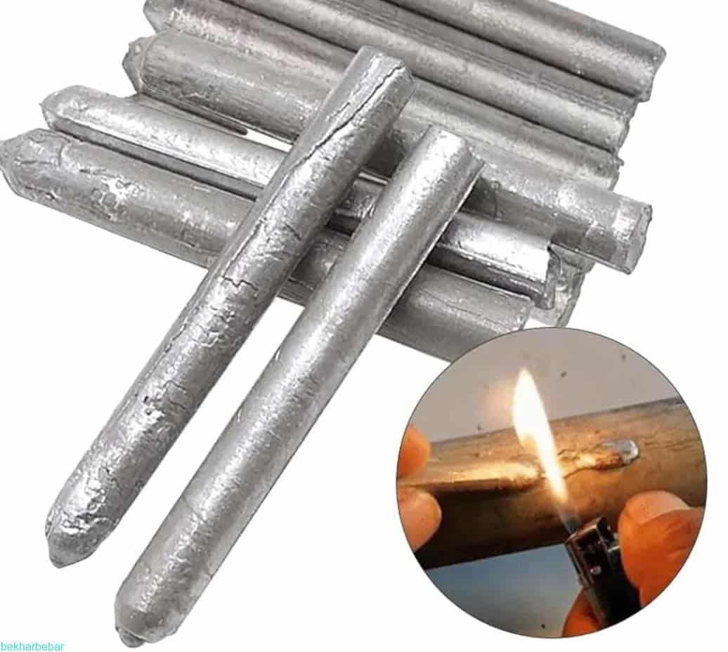 معرفی میله جوش دهنده آلومینیومی