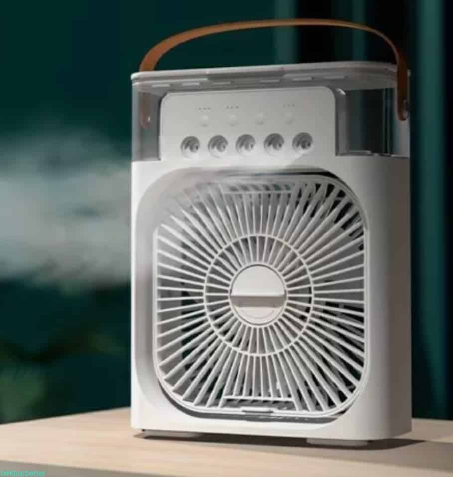 کولر بخوردار خنک کننده کوچک