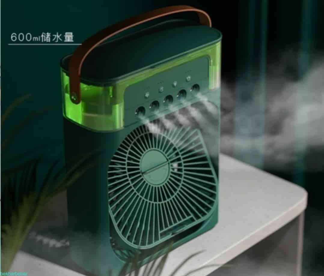 استفاده بهینه از کولر بخوردار خنککننده