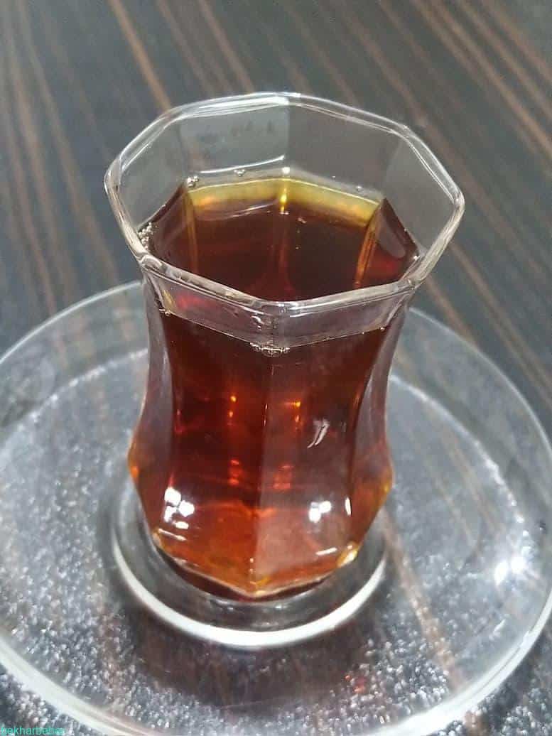 چای قلم با کیفیت شمال