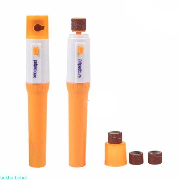 کوتاه کردن ناخن حیوانات خانگی