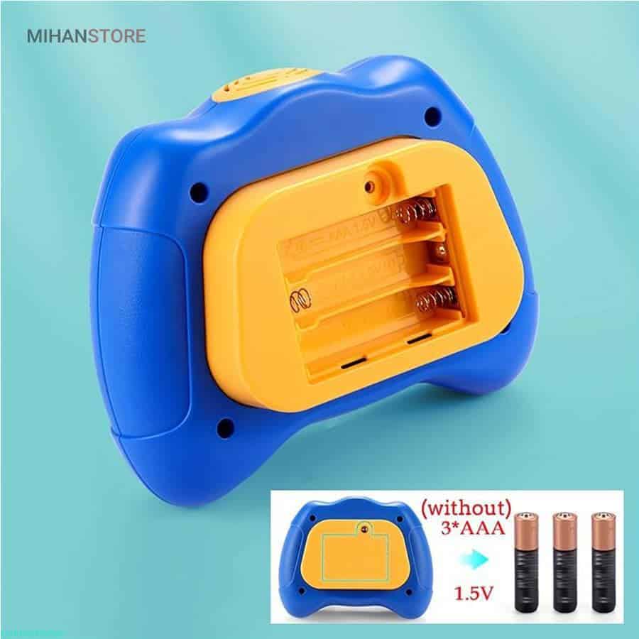 کنسول بازی QUICK PUSH پاپت گیم مدل 469-9