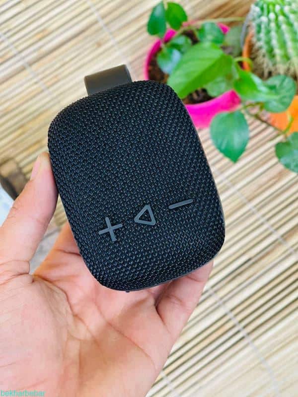 اسپیکر دوچرخه جنس اصل WIND 3