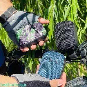 قابلیت ضدآب بودن اسپیکر دوچرخه بلوتوثی