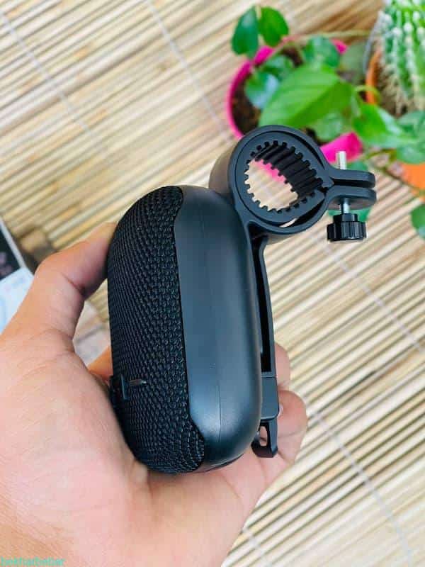 اسپیکر دوچرخه و موتورسیکلت بلوتوثی اصل WIND 3 قابل حمل