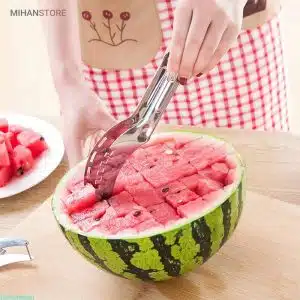 بهترین قاچ کن و برش زن هندوانه و خربزه