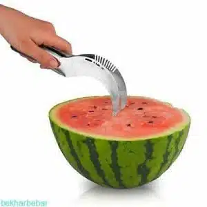 اسلایسر هندوانه استیل ضد زنگ
