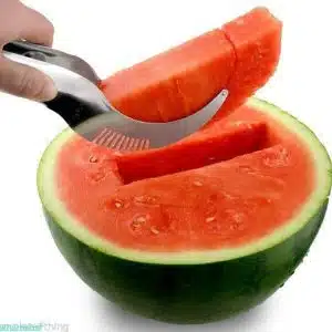 مزایای استفاده از اسلایسر هندوانه و خربزه