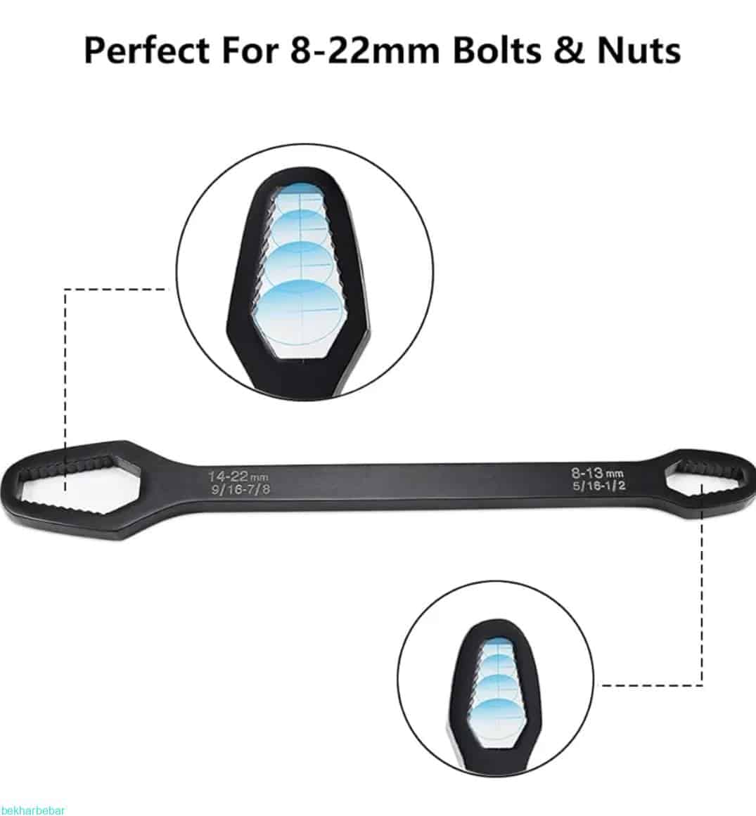 آچار چندکاره اصل