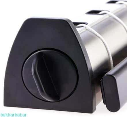 بهترین بند رخت آویز برای خانه های آپارتمانی