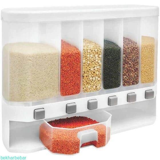 ویژگیهای خاص کشو حبوبات دکمه دار Mango