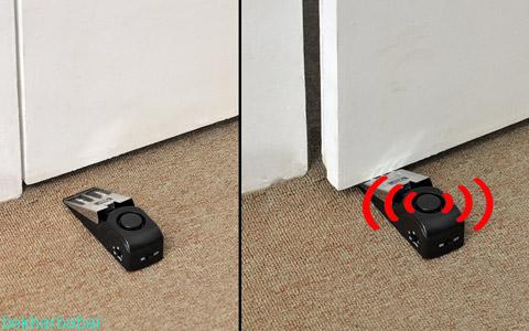 دزدگیر پادری سنسور دار