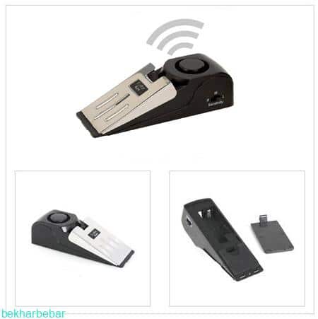 صدای آژیر بسیار بلند دزد گیر پادری