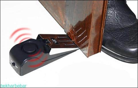 بهترین دزدگیر پادری منزل و اتاق