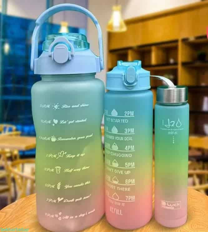 قمقمه دانش آموزی برای مدرسه و دانشگاه