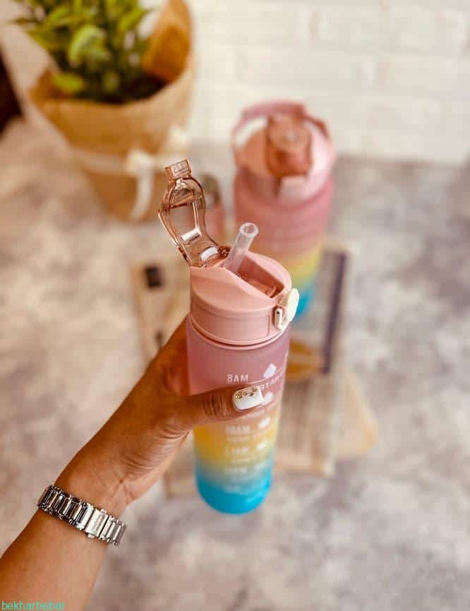 بهترین قمقمه 3 تایی دانش آموزان