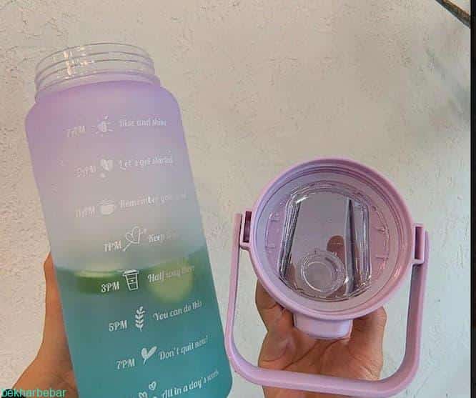 ویژگیهای خاص قمقمه دانش آموزی