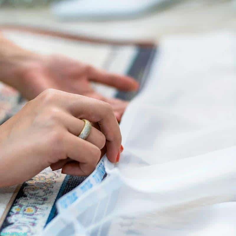 بهترین محافظ ریشه های فرش 9 متری