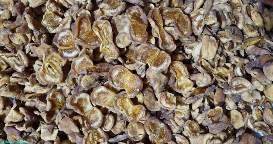زردآلو خشک شده طبیعی و ارگانیک 1403