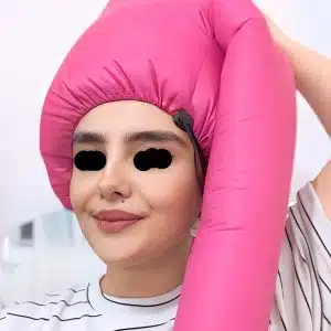 مزایای استفاده از بالن مو