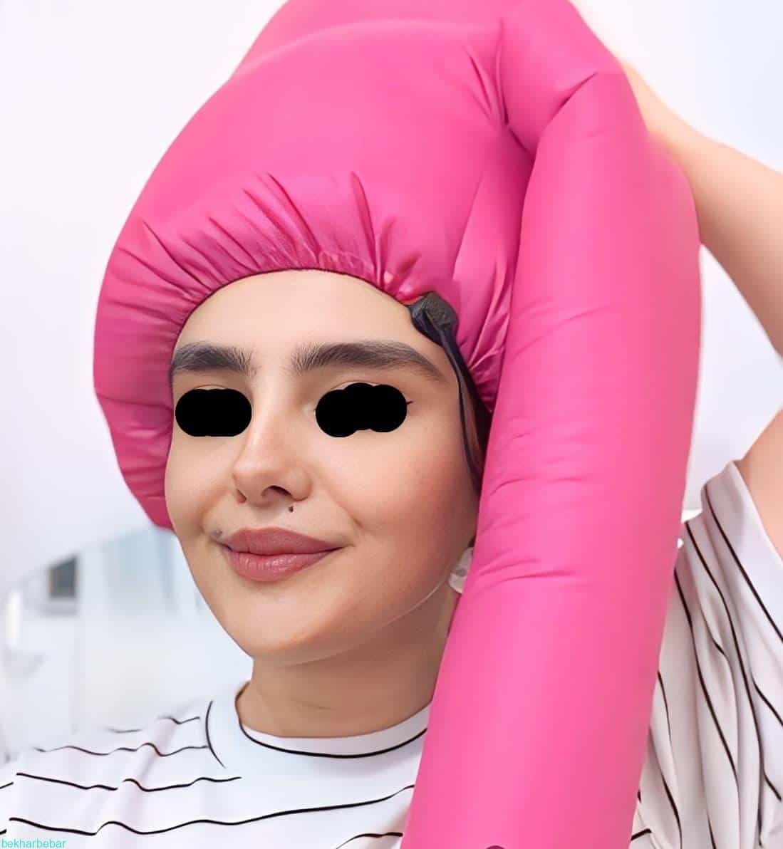 مزایای استفاده از بالن مو