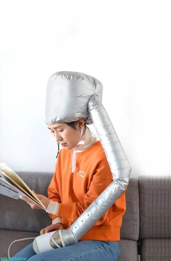 بالن مو بهترین وسیله برای حالت دادن و خشک کردن موها