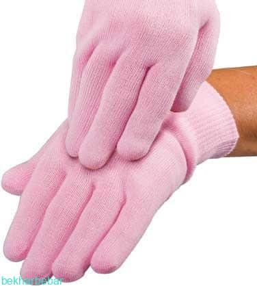 دستکشهای رفع ترک و خشکی دست