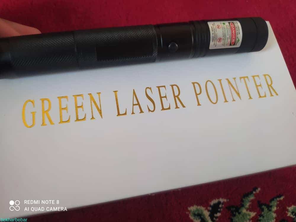 بهترین لیزر سبز حرارتی حرفه ای