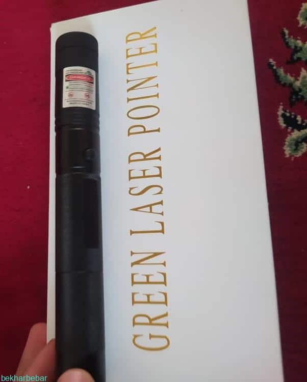 کاربردهای لیزر سبز حرارتی