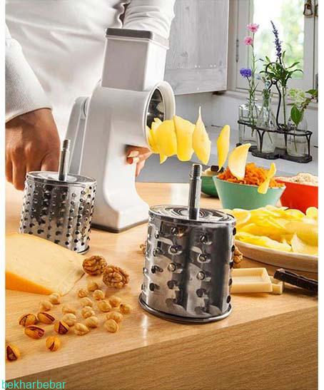 خردکن گردو و بادام