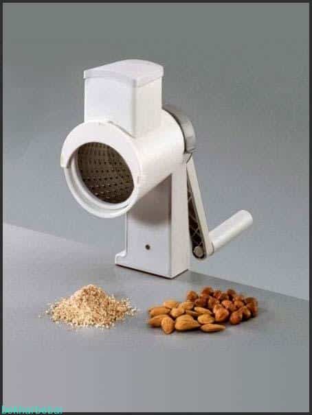 دستگاه خردکن گردو و بادام و پسته