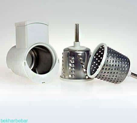 خردکن گردو و بادام بهترین آسیاب کننده سه رنده تیغ استیل اصل