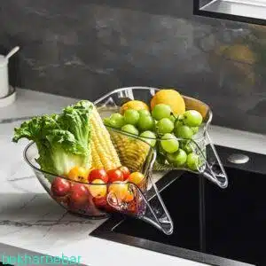آبکش کریستالی همه کاره اصل