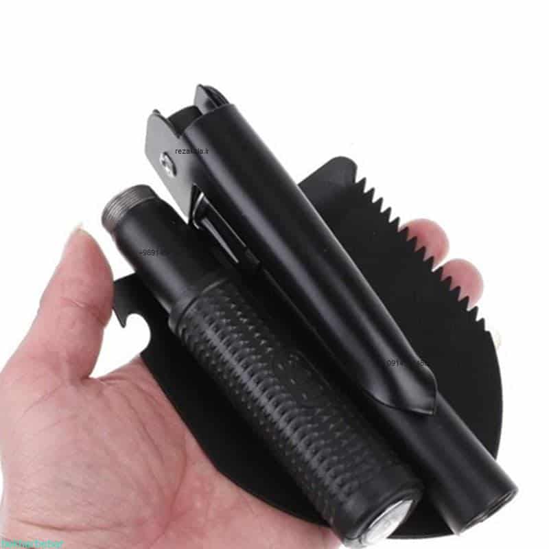 بیل تاشوی چند کاره: بهترین ابزار