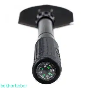بیلچه دارای قطب نما