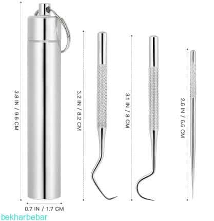 کیت تمیز کننده دندان اصل