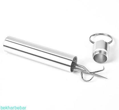 خلاصه ای از کیت تمیز کننده دندان