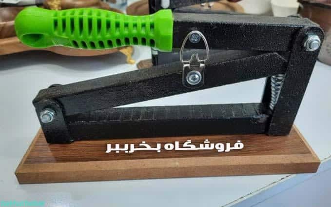 دستگاه گردو شکن آپارتمانی