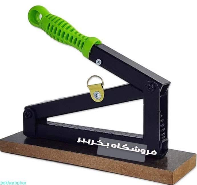 دستگاه بادام شکن