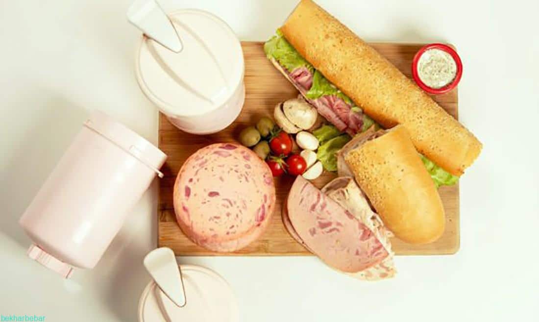 نکات مهم در استفاده از دستگاه ژامبون ساز