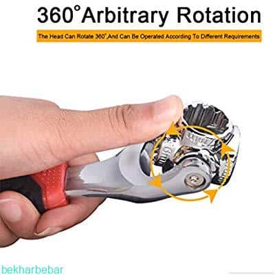 خرید آچار همه کاره اصل تایگر