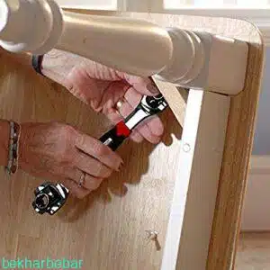 آچار برای باز کردن انواع پیچها