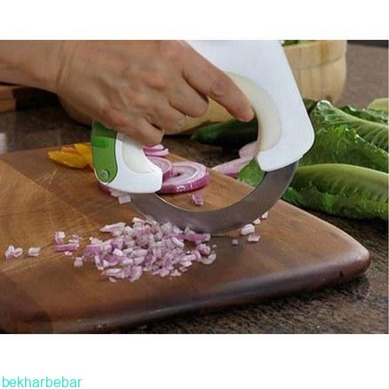 چاقوی گرد پیتزابر