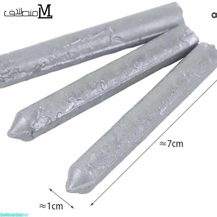 میله جوش دهنده آهن