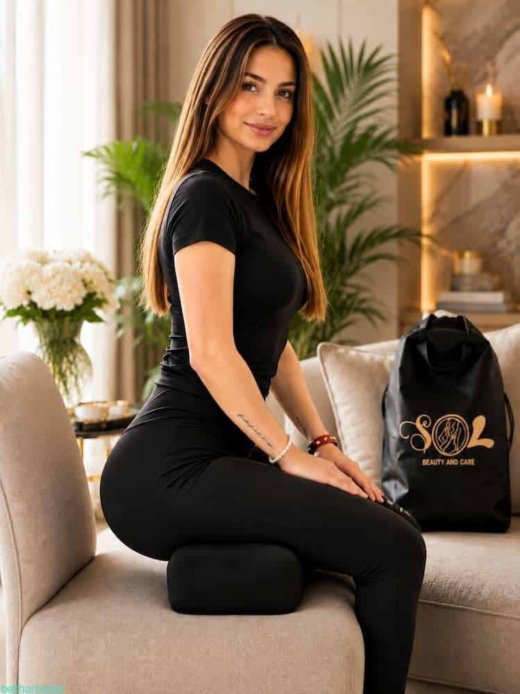 بالش تزریق چربی باسن