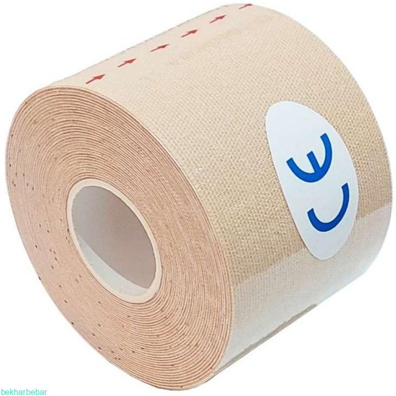 چسب لیفت سینه نواری و رولی بالا برنده سینه مارک BooB Tape